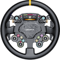MOZA CS Pro Racestuur