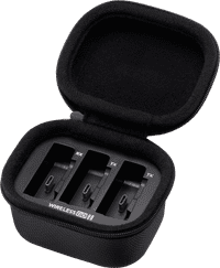 RØDE Wireless Go II Charge Case
