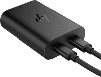 HP 65W GaN USB-C Laptop Charger