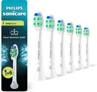 Philips Sonicare InterCare HX9006/87 Wit (6 stuks)