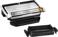 Tefal OptiGrill XL GC724D + Snacking & Baking Accessory