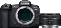 Canon EOS R5 + RF 50 mm f/1.8 STM