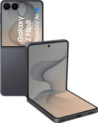Samsung Galaxy Z Flip 8 256GB Zwart 5G