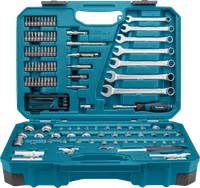 Makita E-06616 (120-delig)