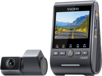 Viofo A329S 2CH 4K Wifi GPS