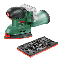 Bosch Universal Sander 18V-10 (Sans Batterie)