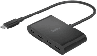 Belkin Connect USB-C/4-poty USB-C Hub