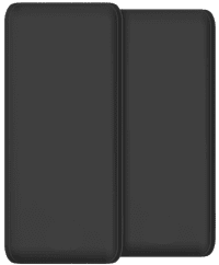 BlueBuilt Power Bank with Fast Charging 20,000mAh + Duo Pack