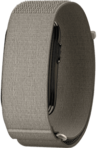 Garmin CIRQA Smart Band L/XL Grijs