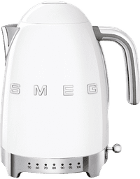 SMEG KLF04WHEU Wit