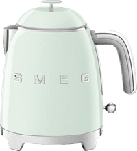 SMEG KLF05PGEU Vert d'eau