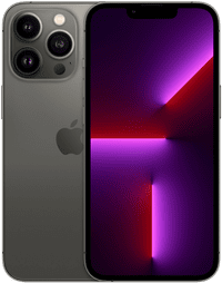 iPhone 13 Pro 128 Go Graphite Reconditionné (Légères traces d'utilisation)