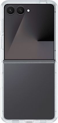 OtterBox Thin Flex Samsung Galaxy Flip 7 Cover Transparent