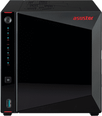 ASUSTOR NIMBUSTOR 4 Gen2 AS5404T