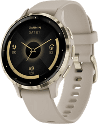 Garmin Venu 3S Goud/Beige
