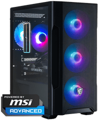 Cobalt x Powered by MSI - Tier 1 - RTX 5060 Ti 8GB - Ryzen 7
