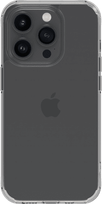 BlueBuilt Protective Back Cover iPhone 15 Pro Transparent