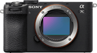Sony A7C II Body Black