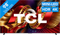 TCL SQD Mini-led 98" C89L (2026)