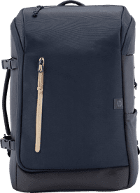 HP Travel 25L 15.6-inch Laptop Backpack - Blue