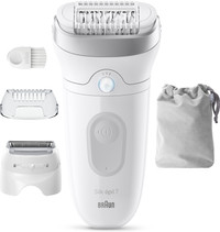 Braun Silk-épil 7 7-030 Zilver