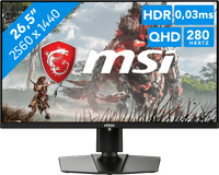 MSI MAG 271QP X28 QD-OLED