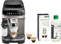 De'Longhi Magnifica EVO ECAM290.81.TB + Ontkalker