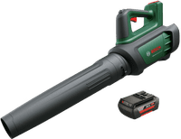 Bosch Advanced LeafBlower 36V-750 + Batterie 36 V (2,0 Ah)