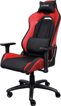 Trust GXT 714R Ruya Chaise Gamer Rouge