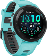 Garmin Forerunner 265 Blauw