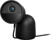 Philips Hue Secure Desktop Security Camera Black