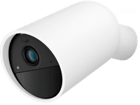Philips Hue Secure Security Camera with Battery White