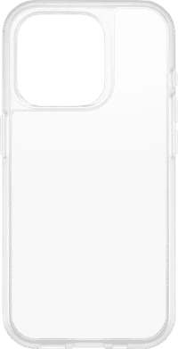 OtterBox React Apple iPhone 15 Pro Back Cover Transparent