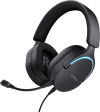 Trust GXT490 Fayzo 7.1 RGB Casque Gamer