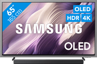 Samsung OLED 65" S99H (2026) + Samsung HW-QS90H (2026)