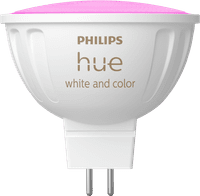 Philips Hue Spot White and Color - MR16 - 2-pack