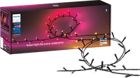 Philips Hue Festavia Guirlande - 40 mètres - 500 LED