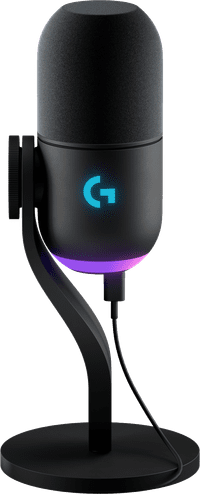 Logitech G Yeti GX Dynamic RGB Microfoon
