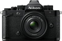 Nikon Z f + NIKKOR Z 40mm f/2.0