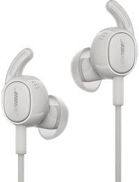 Bose bedrade oordopjes Wit