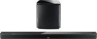 Bose Smart Ultra Barre de Son + Bass Module 700 Noir