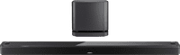 Bose Smart Ultra Barre de Son + Bass Module 500 Noir