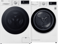 LG GC3R709S1 Turbowash 39 + LG RH90V5AV6N