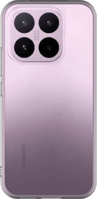 Just in Case KickLite Xiaomi 17T Back Cover Transparant