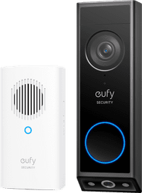 Eufy Video Doorbell E340 + Chime