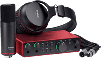 Focusrite Scarlett4-Studio