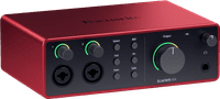 Focusrite Scarlett4-4I4