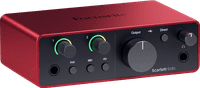 Focusrite Scarlett4-Solo