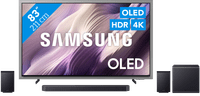 Samsung OLED 83" S99H (2026) + Samsung HW-Q990H (2026)