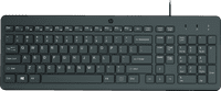HP 150 Wired Keyboard AZERTY
